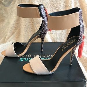 Kendall & Kylie Madden Girl Heels